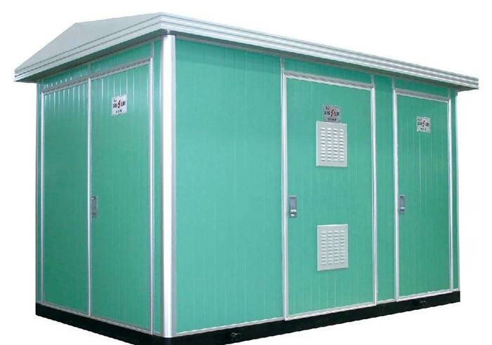 坊子630KVA戶外箱式變壓器