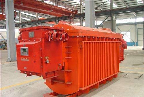坊子KS11-80KVA礦用變壓器
